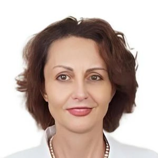 Шитикова Ирина Георгиевна — Терапевт, Гирудотерапевт, Санкт-Петербург