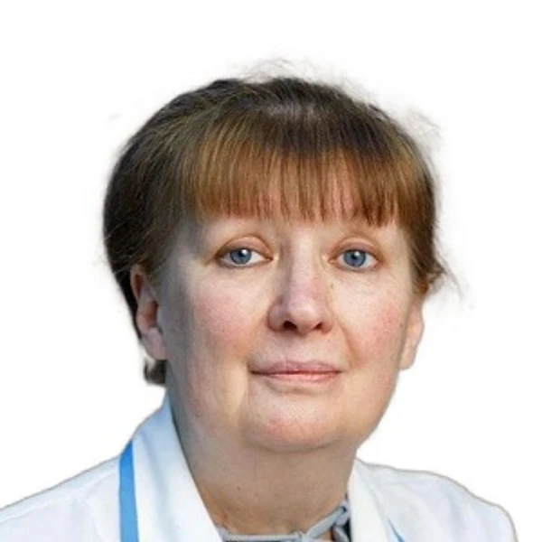 Елизарова Алла Васильевна — Невролог, Санкт-Петербург