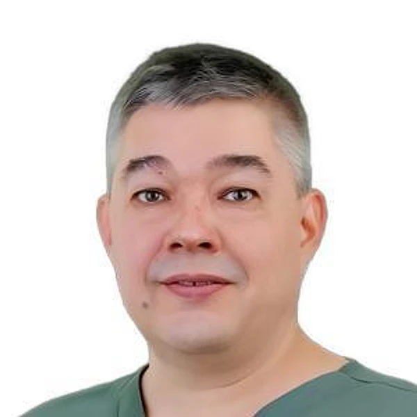 Шарафеев Эмиль Фидаилевич — Рентгенолог, Казань