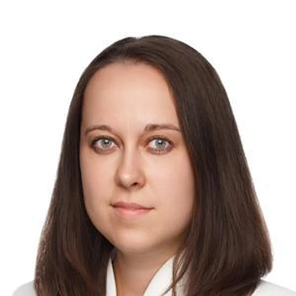 Мальцева Арина Вадимовна — Пульмонолог, Сомнолог, Санкт-Петербург