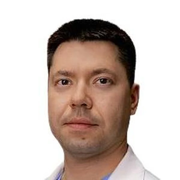 Ильющенко Константин Георгиевич — Ортопед, Травматолог, Санкт-Петербург