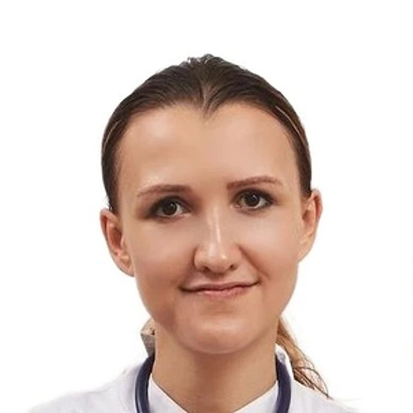 Ионова Жанна Игоревна — Кардиолог, Терапевт, Функциональный диагност, Санкт-Петербург
