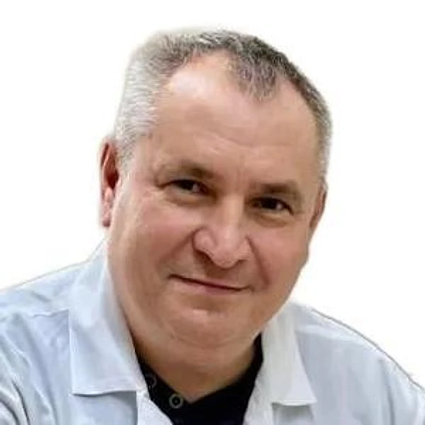 Гатиятуллин Радик Ильхамович — Гинеколог, Акушер, Врач УЗИ, Елабуга