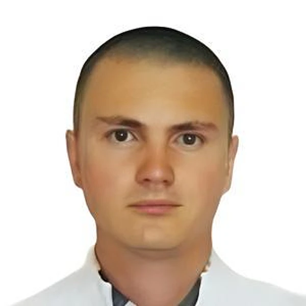Ившин Андрей Валерьевич — Рентгенолог, Елабуга
