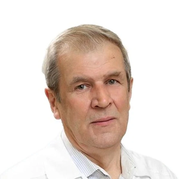 Криворучко Виктор Александрович — Гастроэнтеролог, Москва