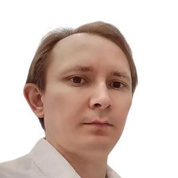 Чувашов Сергей Анатольевич — Врач УЗИ, Елабуга