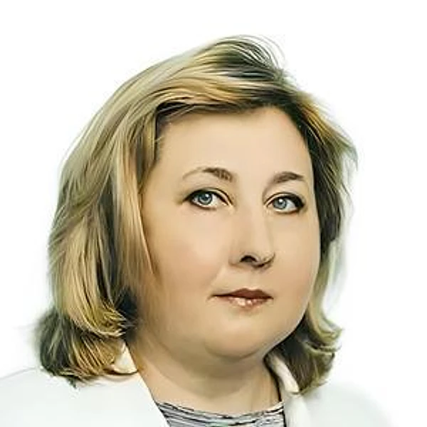 Шушкова Наталья Викторовна — Функциональный диагност, Елабуга