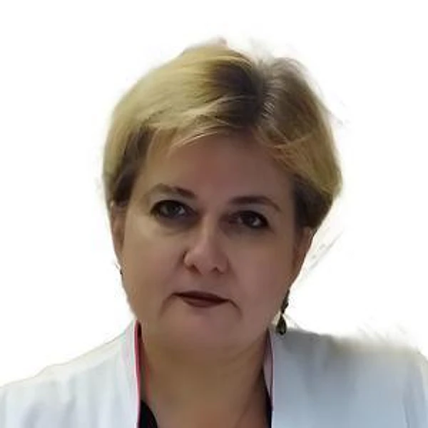Проценко Светлана Адольфовна — Терапевт, Санкт-Петербург