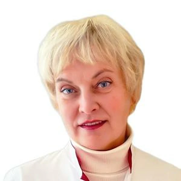 Жигулина Светлана Константиновна — Терапевт, Гематолог, Реабилитолог, Серпухов