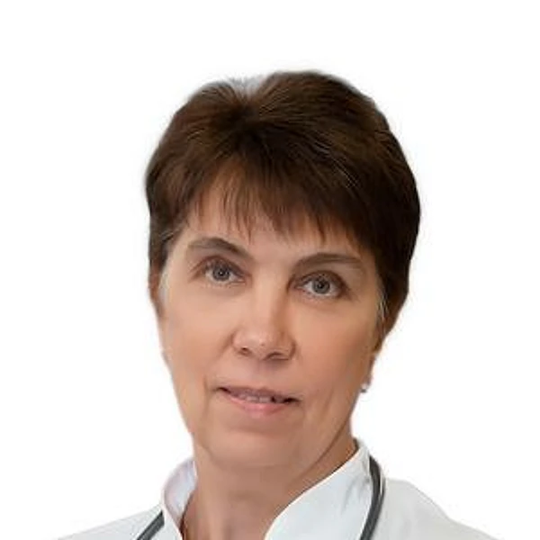 Серова Светлана Александровна — Ревматолог, Санкт-Петербург