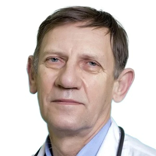 Жилкин Николай Алексеевич — ЛОР, Пенза
