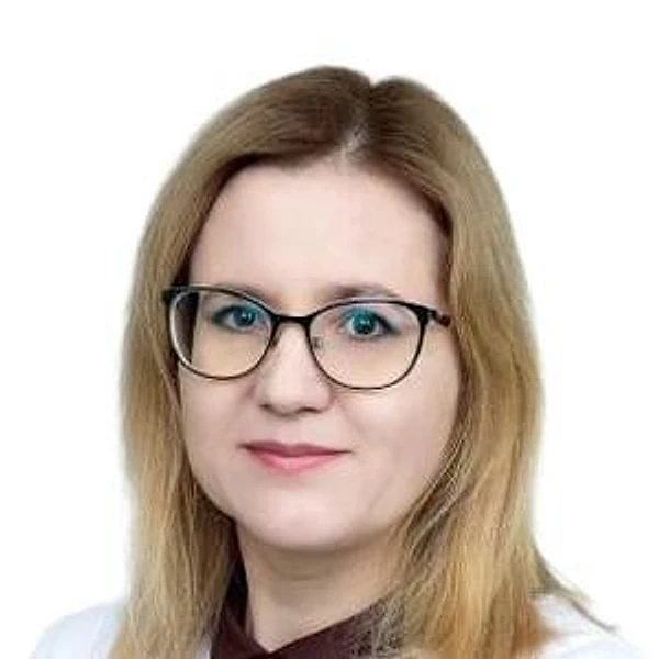 Вербицкая Галина Владимировна — Кардиолог, Рязань