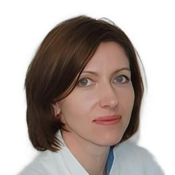 Козленок Наталья Владимировна — Врач УЗИ, Санкт-Петербург