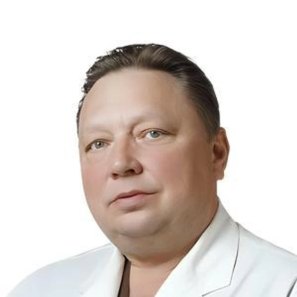 Адмайкин Георгий Перфирьевич — Проктолог (колопроктолог), Екатеринбург