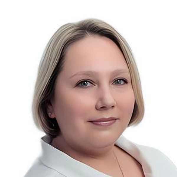 Колобова Анна Александровна — Врач ЛФК, Реабилитолог, Санкт-Петербург