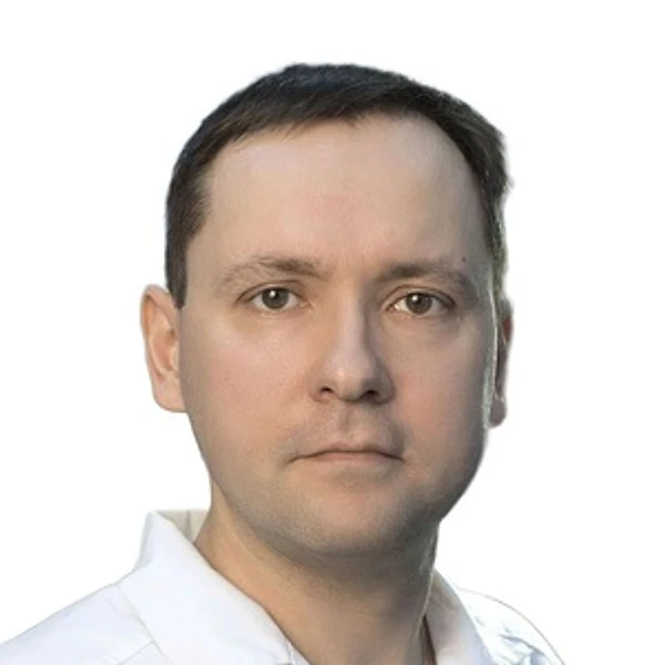 Комок Владимир Владимирович — Сосудистый хирург (ангиохирург), Врач УЗИ, Хирург, Санкт-Петербург