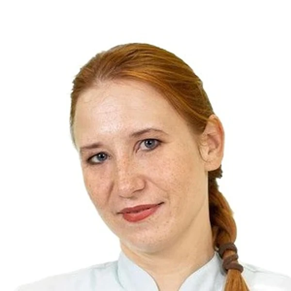 Попова Александра Владимировна — ЛОР, Екатеринбург