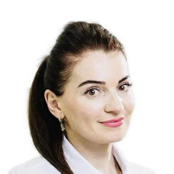 Месхи Нанули Нодаровна — Врач УЗИ, Гинеколог-эндокринолог, Тула