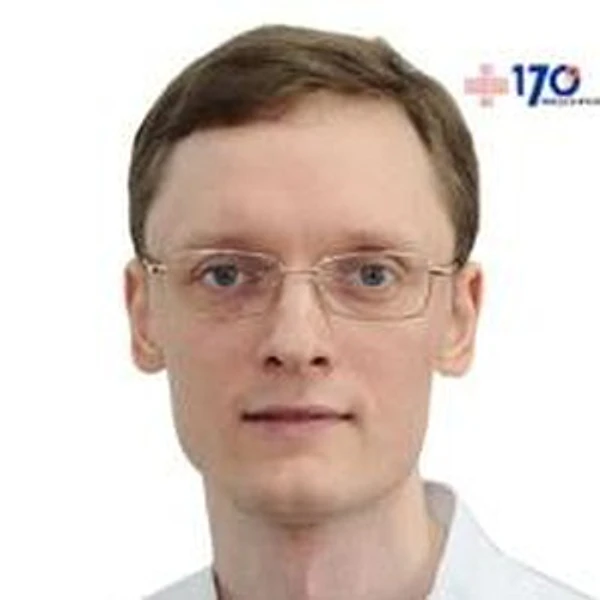 Бескровный Александр Александрович — Врач УЗИ, Королёв
