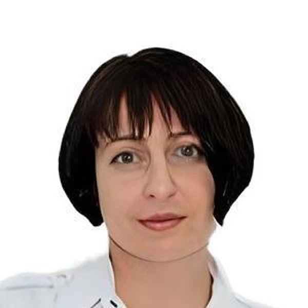 Луспарьян Любовь Иосифовна — Стоматолог-хирург, Стоматолог, Стоматолог-ортопед, Краснодар