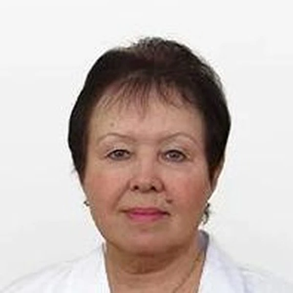 Сенькова Ираида Ильинична — Врач УЗИ, Чебоксары