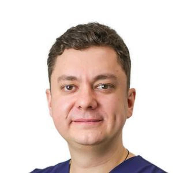Тимофеев Максим Александрович — Офтальмолог-хирург, Санкт-Петербург