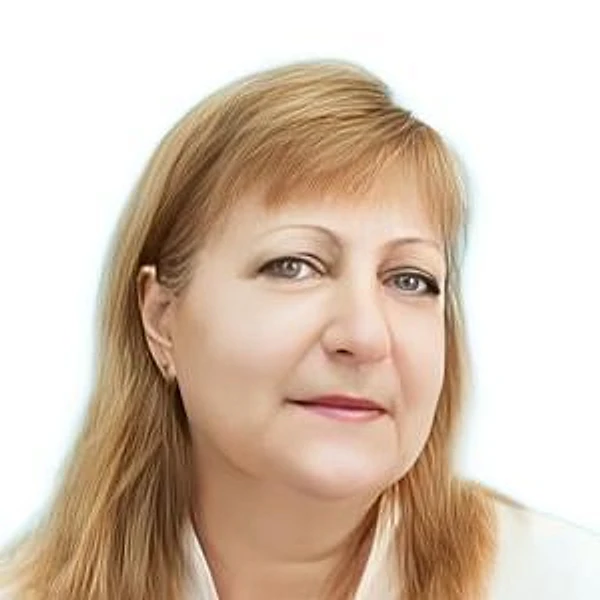 Губернаторова Людмила Алексеевна — Детский стоматолог, Краснодар