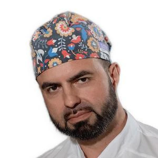Яроцкий Руслан Александрович — Проктолог (колопроктолог), Флеболог, Лазерный хирург, Новороссийск