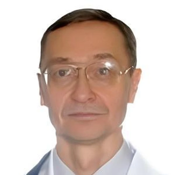 Коряков Анатолий Иванович — Кардиолог, Терапевт, Екатеринбург