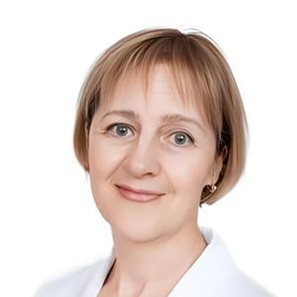 Васильева Анна Викторовна — Терапевт, Функциональный диагност, Москва