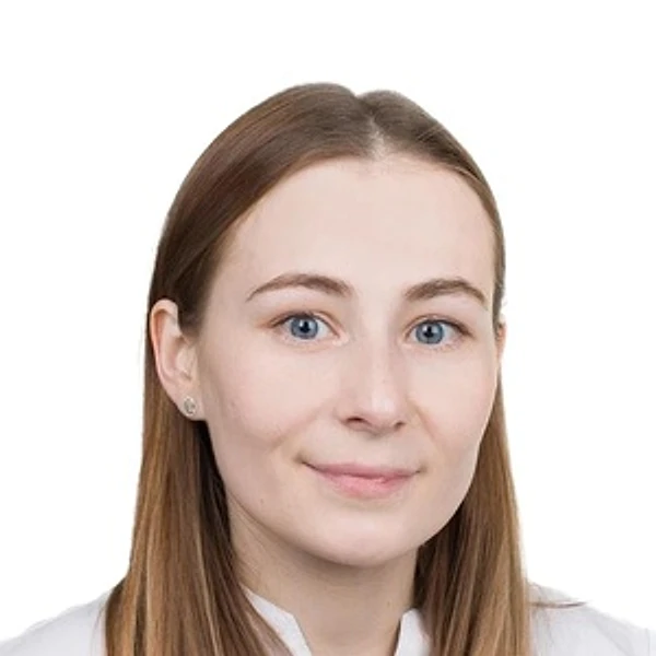 Миронова Юлия Алексеевна — Терапевт, Санкт-Петербург