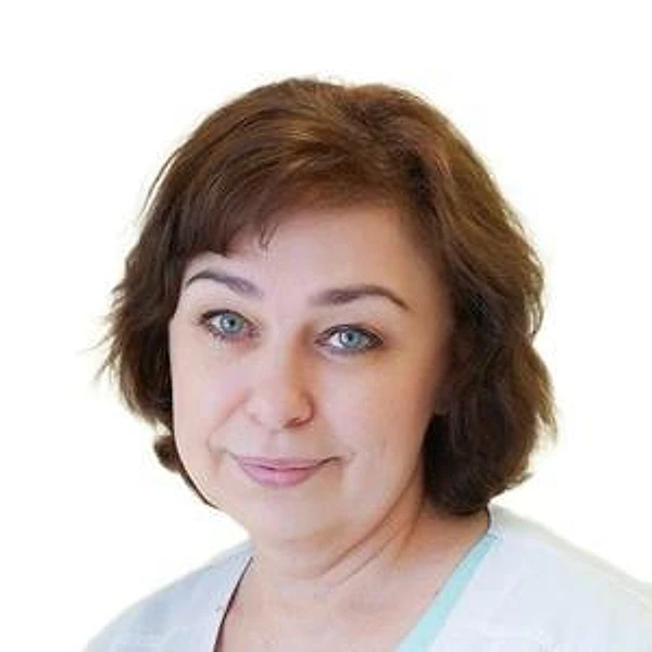 Радовинская Лариса Прокофьевна — ЛОР, Калининград