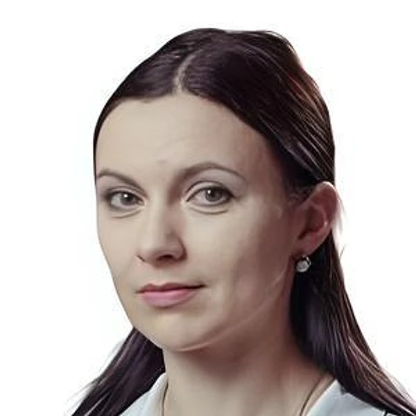 Неруш Ксения Леонидовна — Рентгенолог, Санкт-Петербург