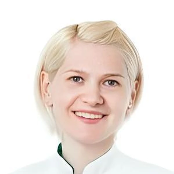 Сурина Мария Александровна — Педиатр, Москва