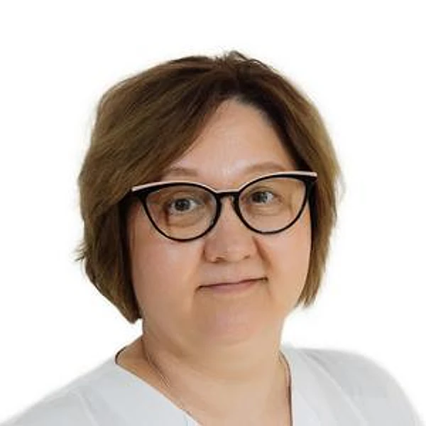 Руденко Ольга Дмитриевна — Гематолог, Оренбург
