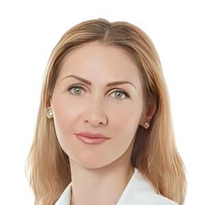 Щетинина Юлия Владиленовна — Неонатолог, Детский остеопат, Педиатр, Москва