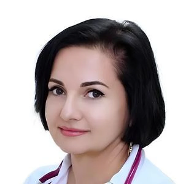 Устенко Юлия Константиновна — Кардиолог, Детский кардиолог, Функциональный диагност, Новороссийск