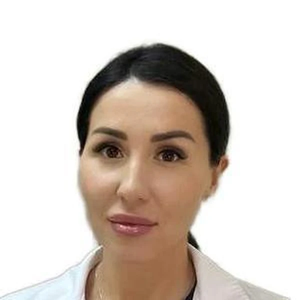 Гатина Зарина Дамировна — Репродуктолог, Казань
