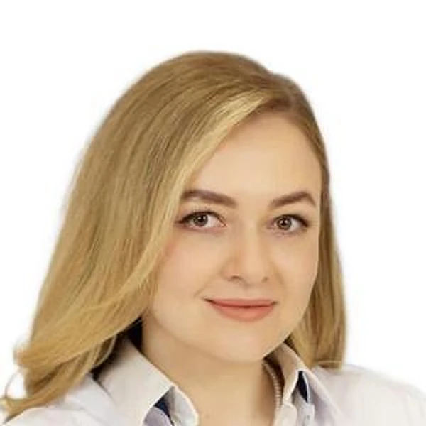 Самкович Елена Владиславовна — Офтальмолог (окулист), Санкт-Петербург