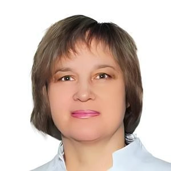 Ермакова Жанна Валентиновна — Рентгенолог, Белово