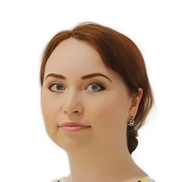 Терушкина Елена Дмитриевна — Детский стоматолог, Чебоксары