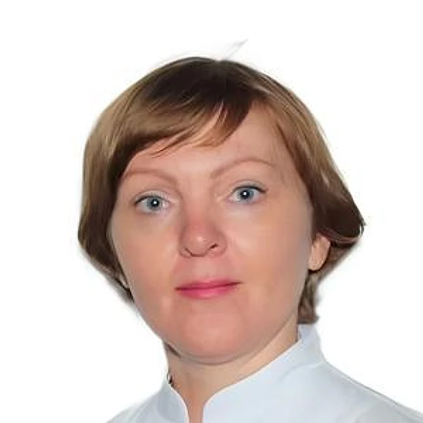 Самойлова Оксана Александровна — ЛОР, Белово