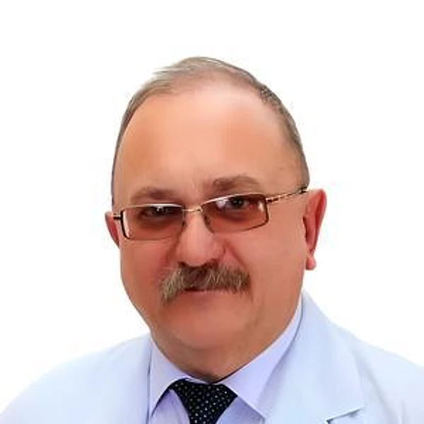 Кустов Сергей Михайлович — Уролог, Врач УЗИ, Белово