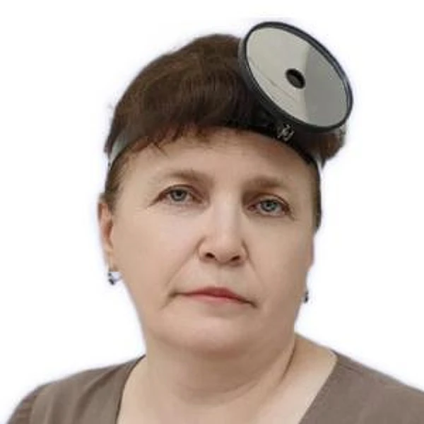 Конева Надежда Юрьевна — ЛОР, Сурдолог, Белово