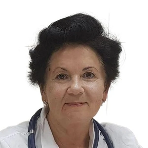 Кондакова Елена Георгиевна — Детский эндокринолог, Санкт-Петербург