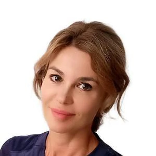 Кислова Юлия Вячеславовна — Терапевт, Диетолог, Кардиолог, Москва