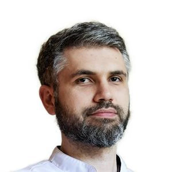Гитинов Шамиль Абдулвахидович — Детский пульмонолог, Москва
