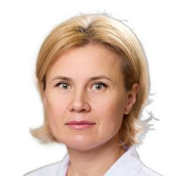Котлова Елена Валерьевна — Врач УЗИ, Детский врач УЗИ, Пушкино