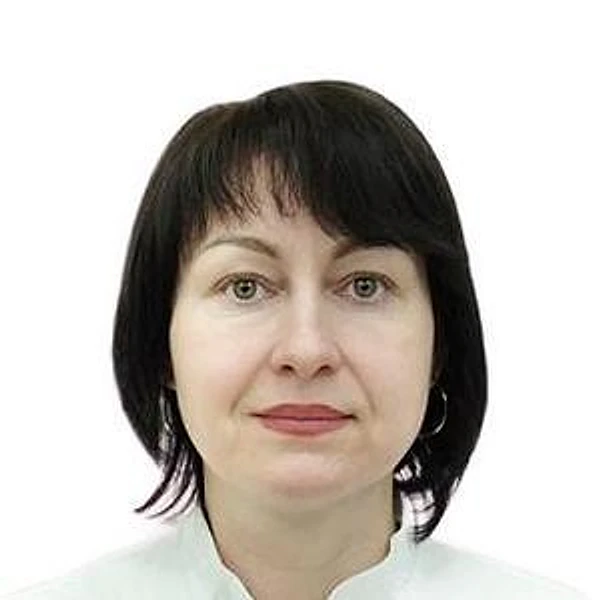 Стрельченко Альбина Владимировна — Терапевт, Кардиолог, Москва