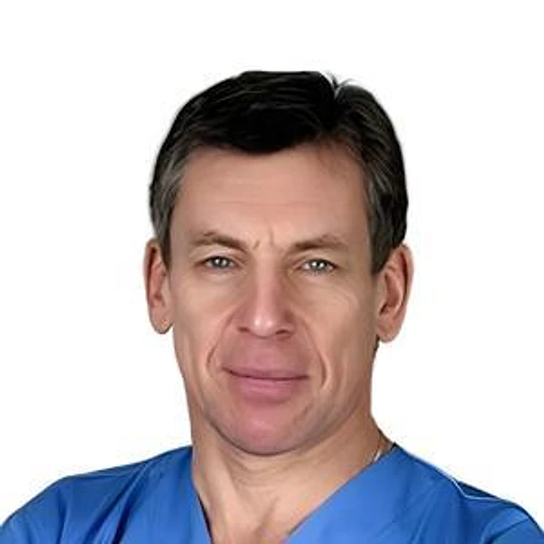 Перекалин Пётр Всеволодович — Челюстно-лицевой хирург, Стоматолог-имплантолог, Стоматолог-хирург, Санкт-Петербург